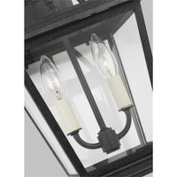 Generation Lighting Falmouth Outdoor Wall Lantern - Small CO1012DWZ Coastal Lighting