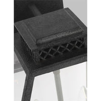 Generation Lighting Falmouth Outdoor Wall Lantern - Small CO1012DWZ Coastal Lighting