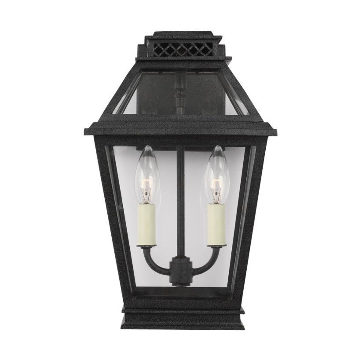 Generation Lighting Falmouth Outdoor Wall Lantern - Small CO1012DWZ Coastal Lighting