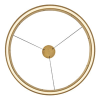 Althea Chandelier - Large - Brass