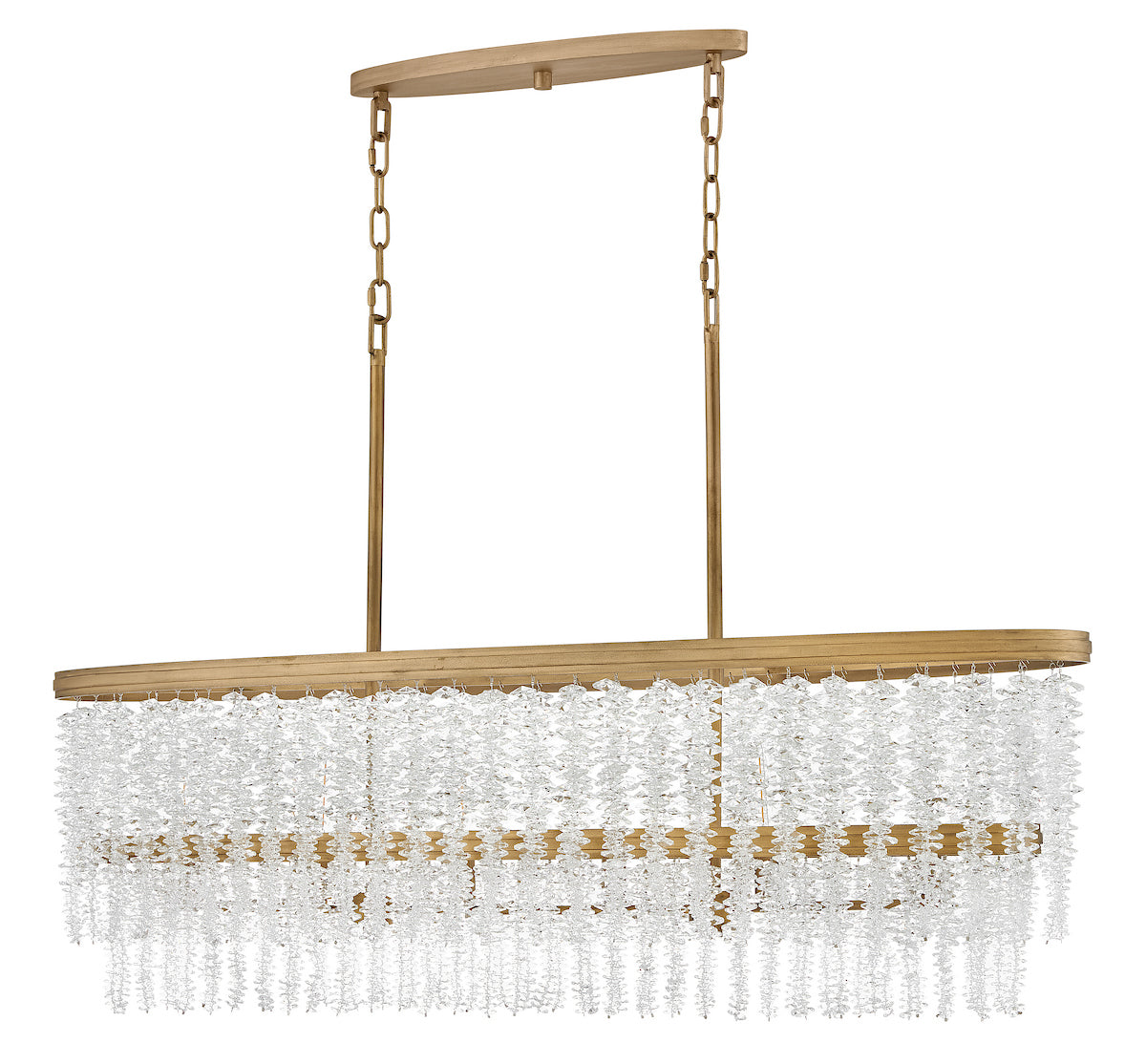 Rubina Linear Chandelier