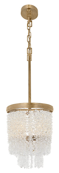 Rubina Linear Chandelier
