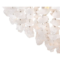 Myra Rock Crystal Chandelier -  Small