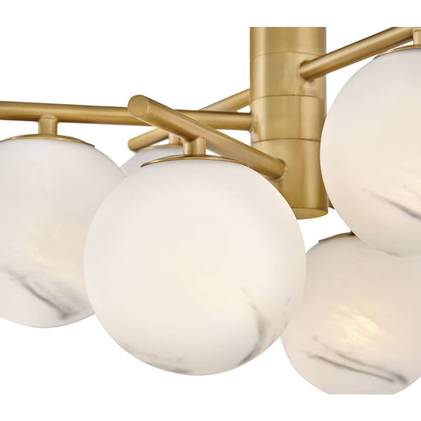 Selene Semi-Flush Mount