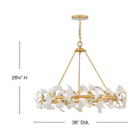 Audra Chandelier