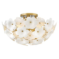 Marianne Semi-Flush
