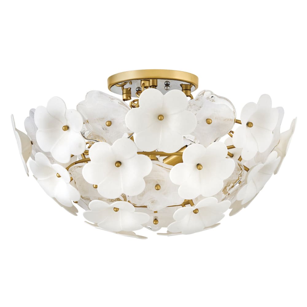 Marianne Semi-Flush