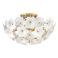 Marianne Semi-Flush