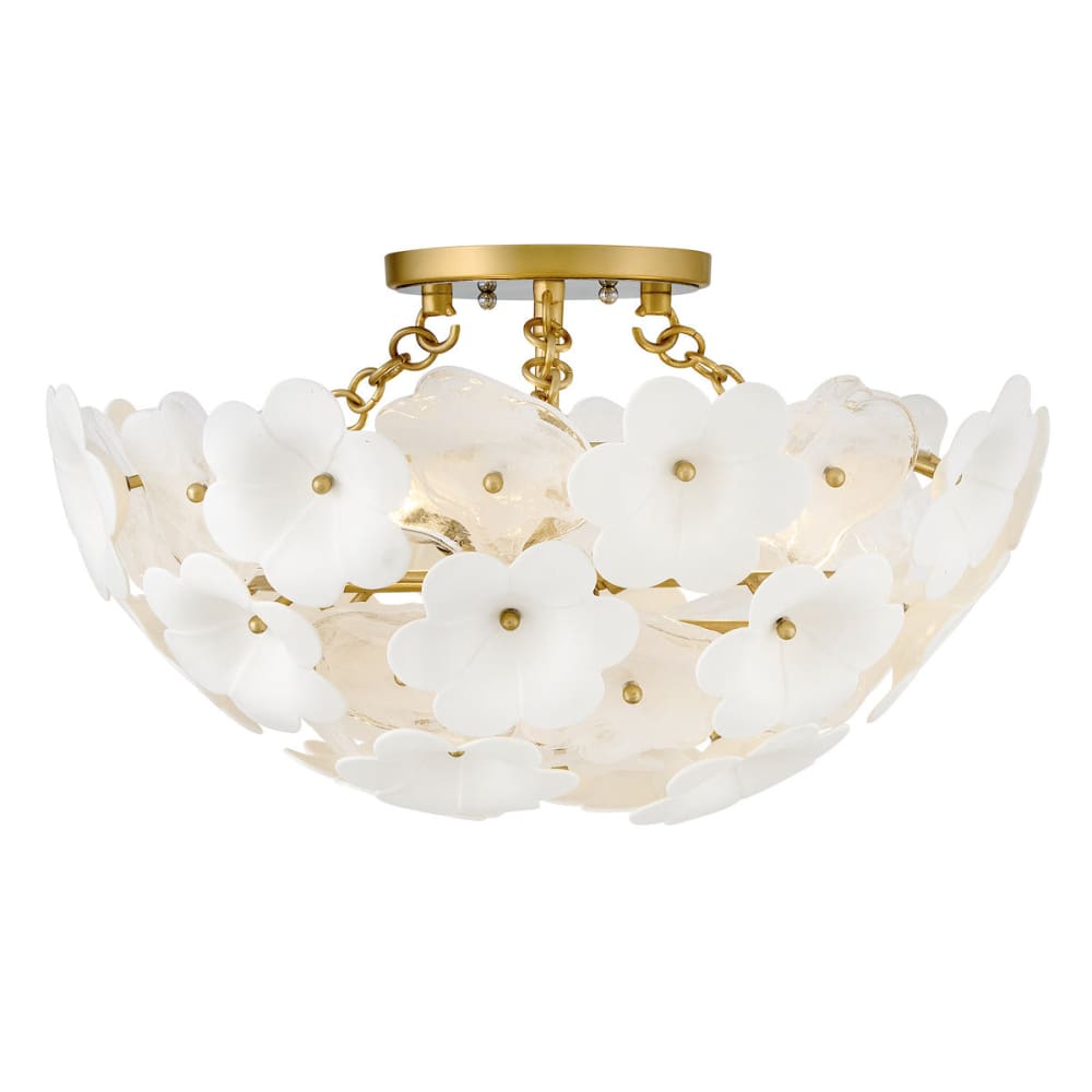 Marianne Semi-Flush