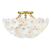 Marianne Semi-Flush