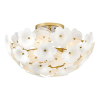 Marianne Semi-Flush