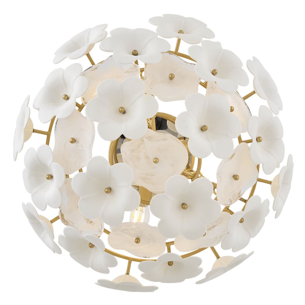 Marianne Semi-Flush