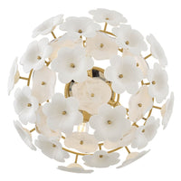 Marianne Semi-Flush