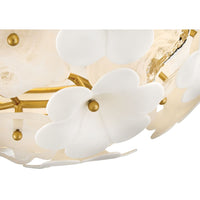 Marianne Semi-Flush
