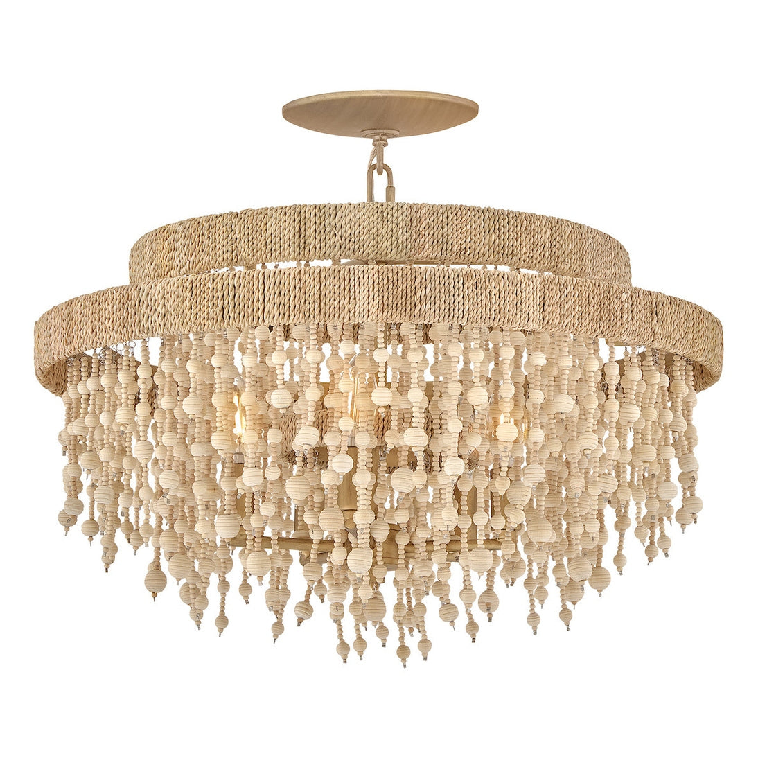 Freya Semi-Flush Mount
