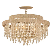 Freya Semi-Flush Mount