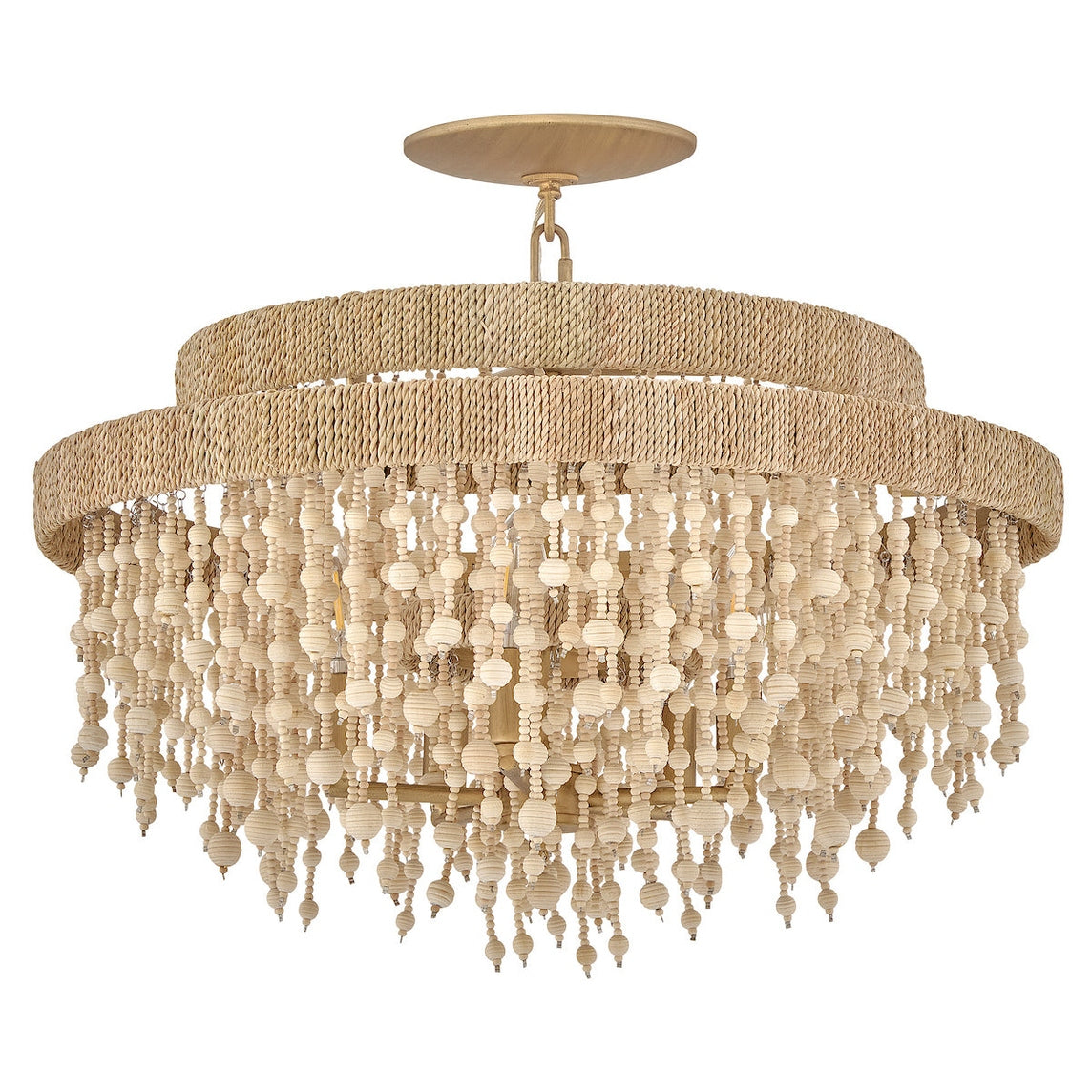 Freya Semi-Flush Mount