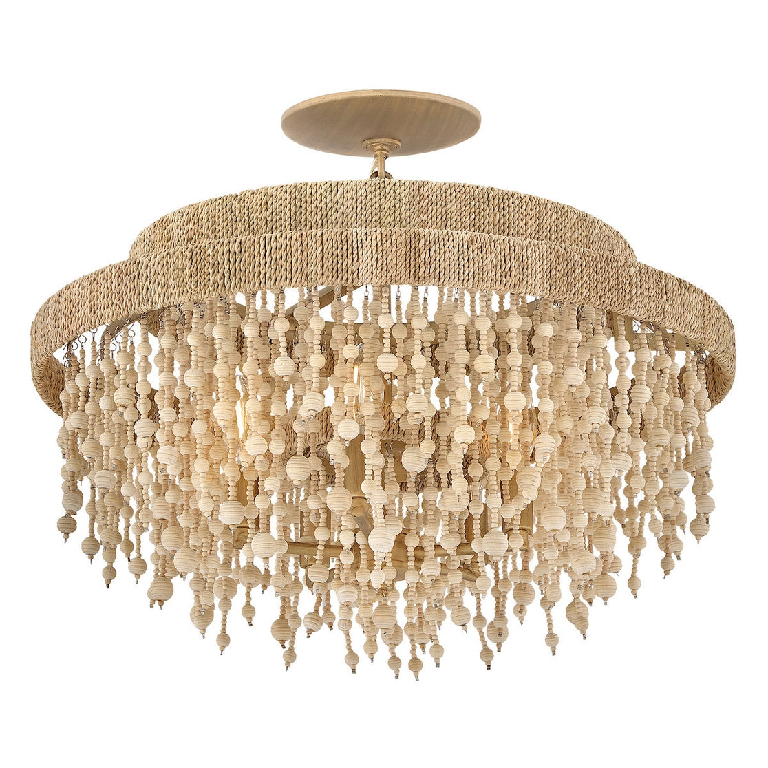 Freya Semi-Flush Mount