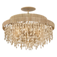 Freya Semi-Flush Mount