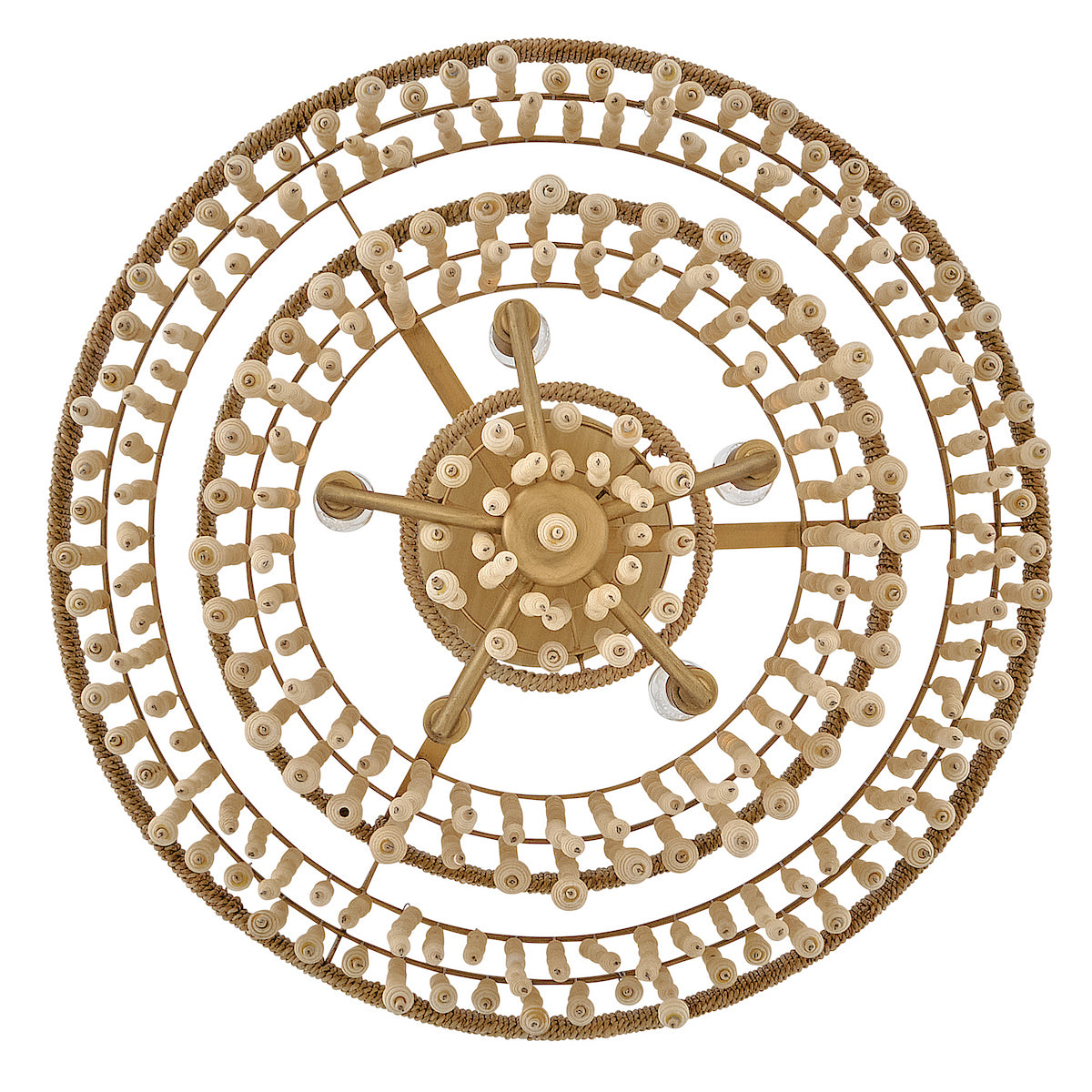 Freya Semi-Flush Mount