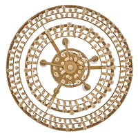 Freya Semi-Flush Mount
