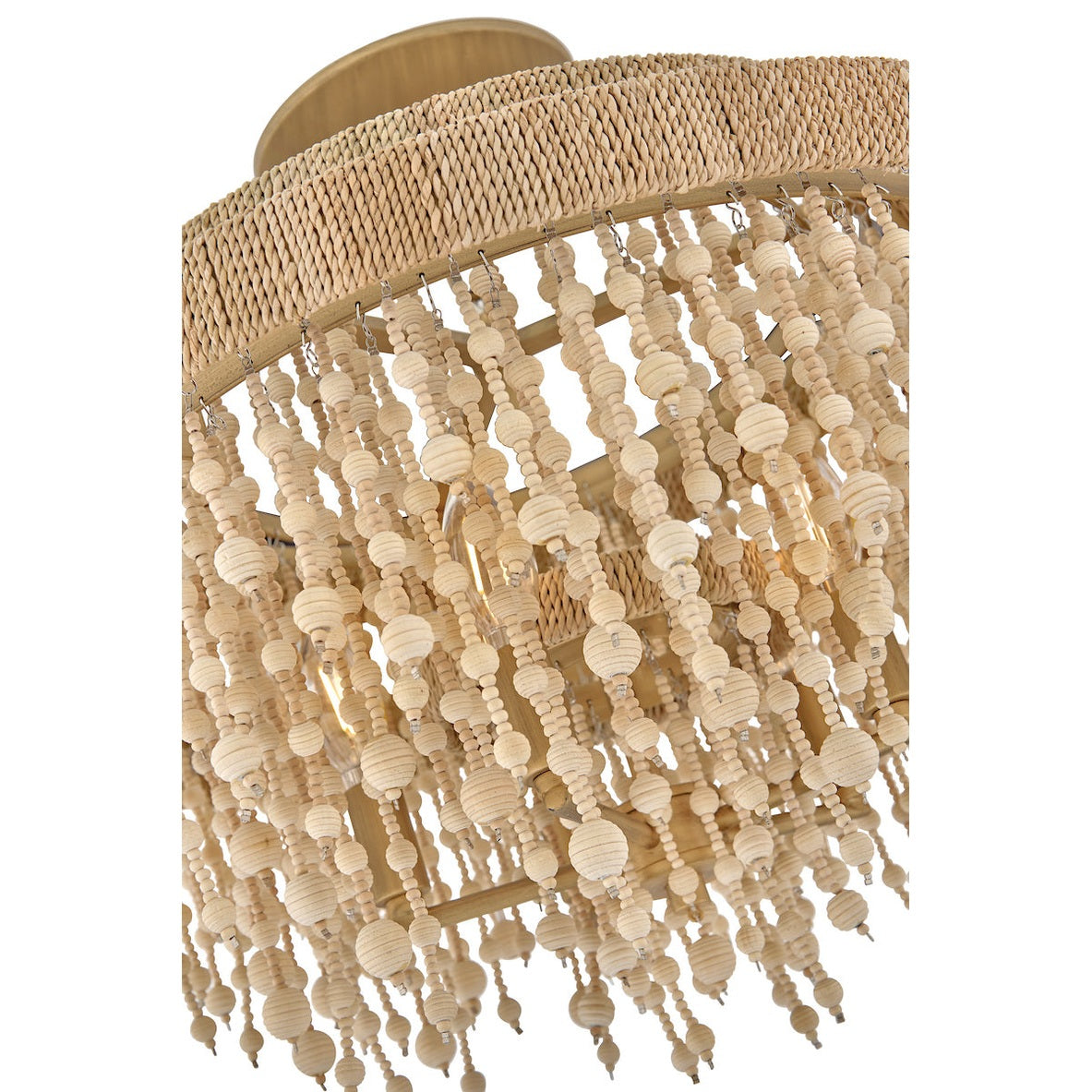 Freya Semi-Flush Mount