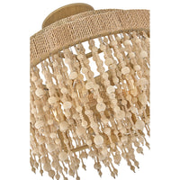 Freya Semi-Flush Mount