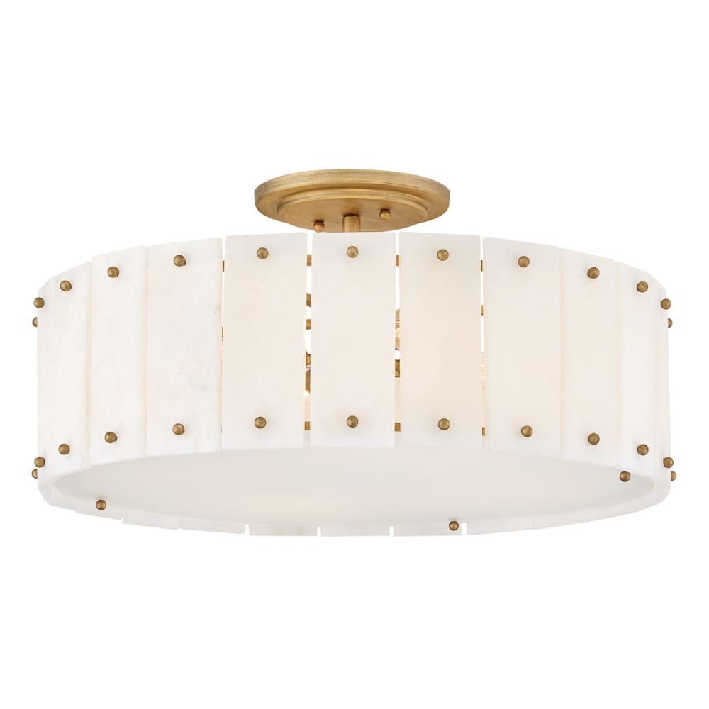 Simone Semi-Flush Mount