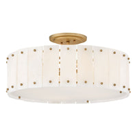 Simone Semi-Flush Mount