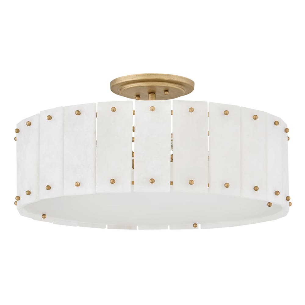 Simone Semi-Flush Mount