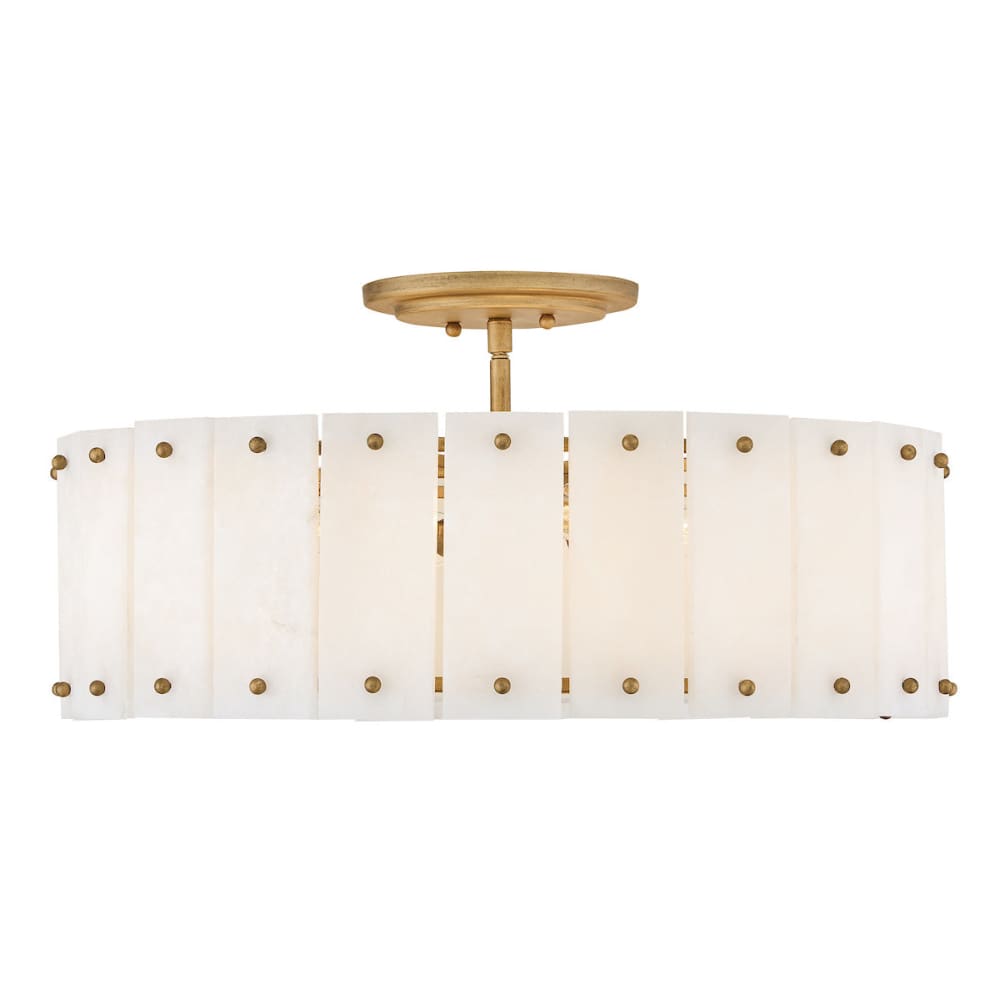 Simone Semi-Flush Mount
