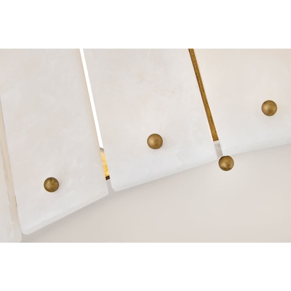 Simone Semi-Flush Mount