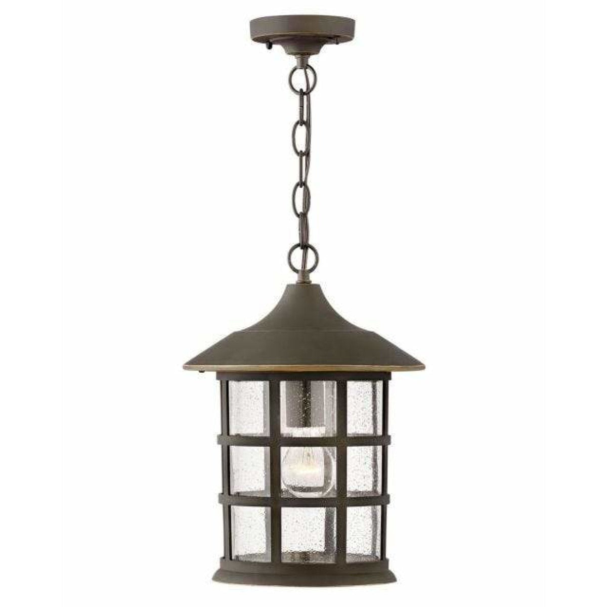 Hinkley Freeport Coastal Elements - Large Hanging Lantern 1862TW Coastal Lighting