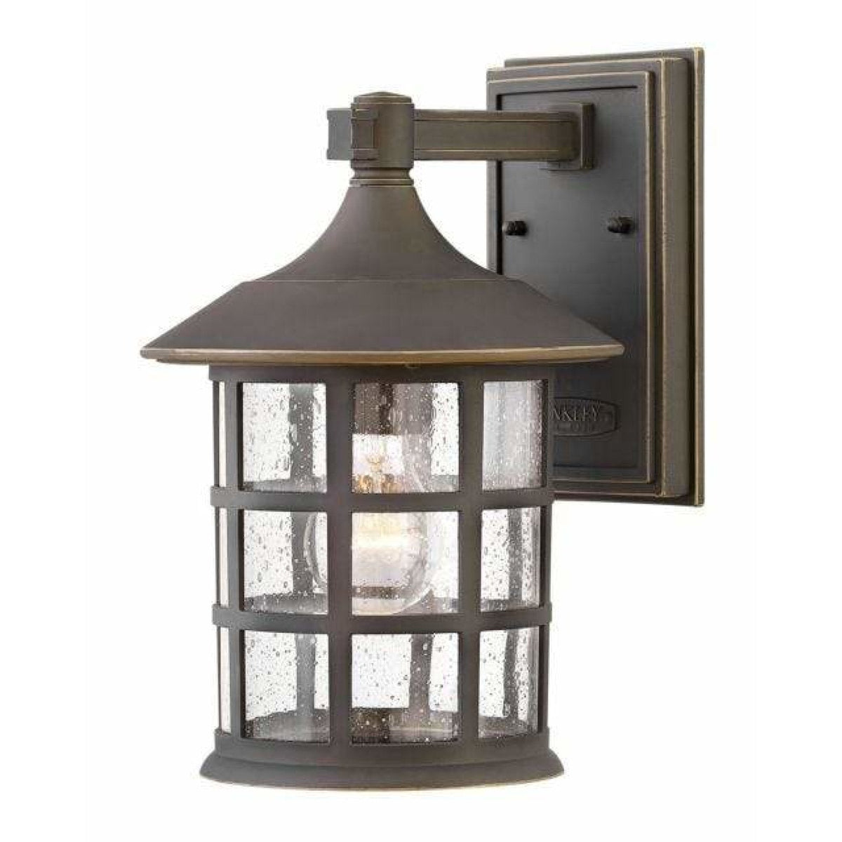 Hinkley Freeport Coastal Elements - Medium Wall Mount Lantern 1864TW Coastal Lighting