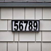 Non-Corrosive Coastal Outdoor Address Light