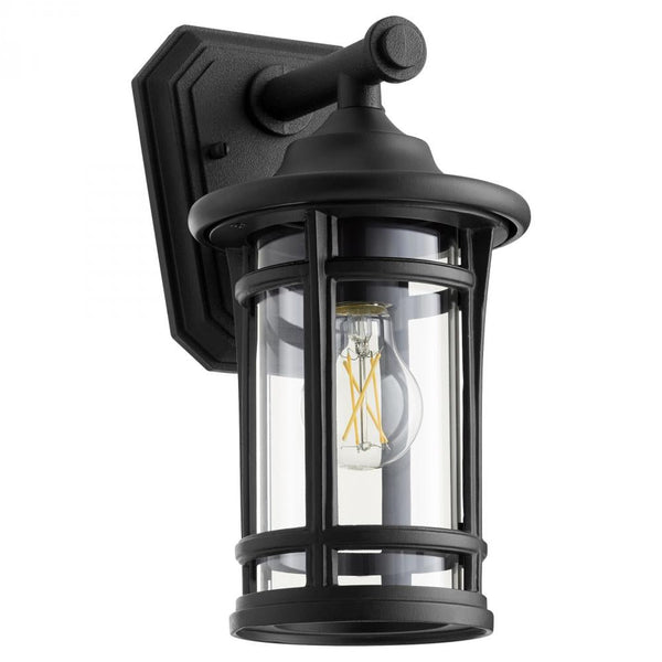 Quorum Haley 12.5 Coastal Grade Outdoor Wall Lantern 718-12-69 Coastal Lighting