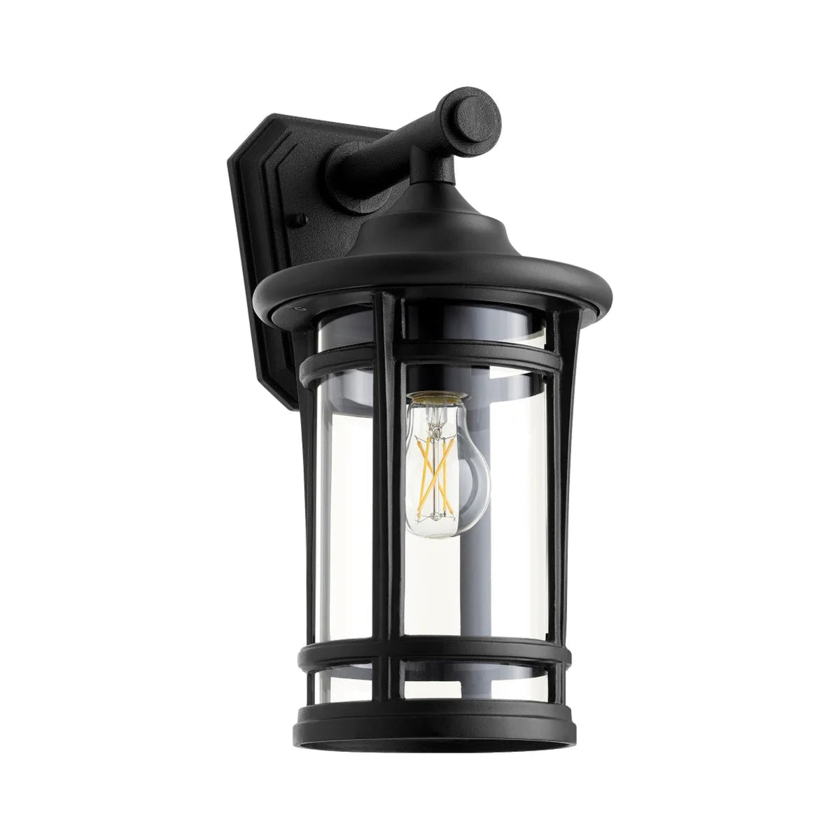 Quorum Haley 15 Coastal Grade Outdoor Wall Lantern 718-15-69 Coastal Lighting