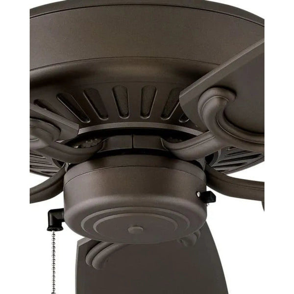 Hinkley Hampton Coastal Environment Outdoor Fan - 60 Bronze 74901660FMMNWA Coastal Lighting
