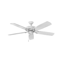 Hinkley Hampton Coastal Environment Outdoor Fan - 60 Chalk White 74901660FCWNWA Coastal Lighting