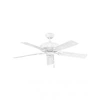 Hinkley Hampton Coastal Environment Outdoor Fan - 60 Appliance White Coastal Lighting