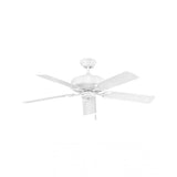 Hinkley Hampton Coastal Environment Outdoor Fan - 60 Appliance White Coastal Lighting