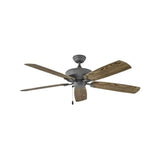 Hinkley Hampton Coastal Environment Outdoor Fan - 60 Driftwood 74901660FGTNWA Coastal Lighting