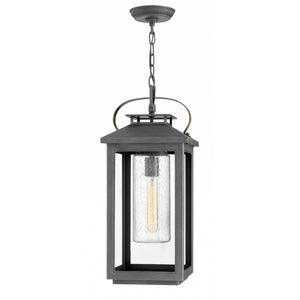 Hinkley Atwater Coastal Elements Outdoor Pendant 1162-AH Ash Bronze Coastal Lighting