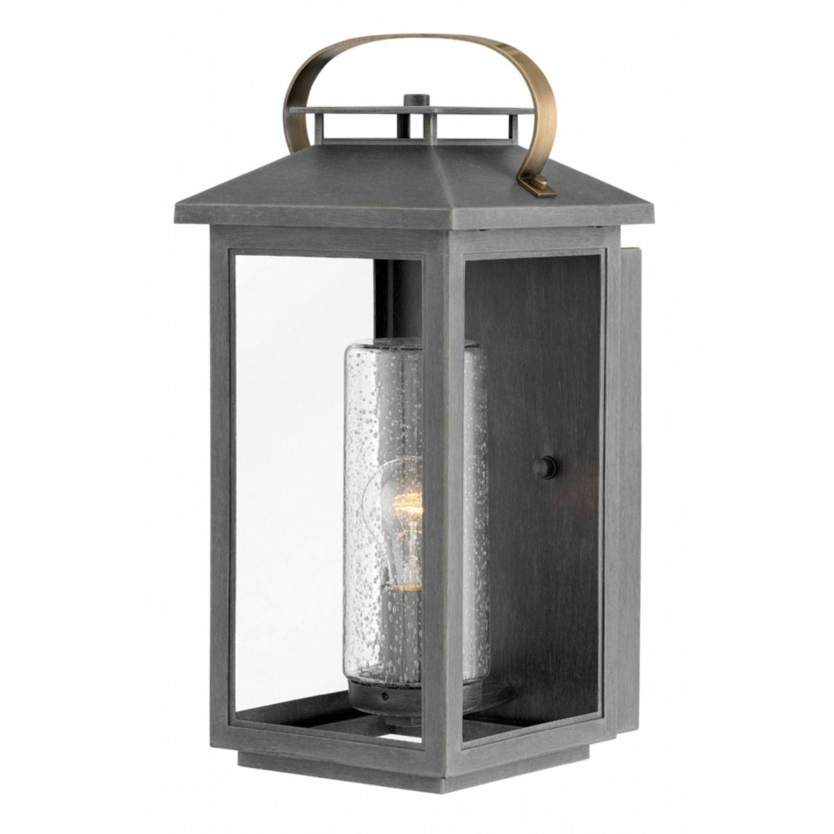 Hinkley Atwater Coastal Elements Outdoor - Large 1165-Ah Ash Bronze Coastal Lighting