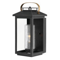 Hinkley Atwater Coastal Elements Outdoor - Medium 1164-BK Black Coastal Lighting