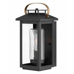 Hinkley Atwater Coastal Elements Outdoor - Small - LED 1160BK-LL Black Coastal Lighting