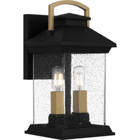 Henderson Coastal Outdoor Wall Lantern - Small 13"
