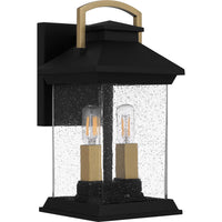 Henderson Coastal Outdoor Wall Lantern - Small 13"