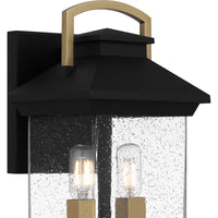 Henderson Coastal Outdoor Wall Lantern - Small 13"