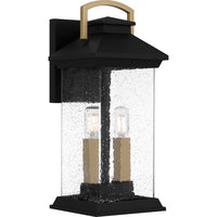 Henderson Coastal Outdoor Wall Lantern - Medium 15.75"